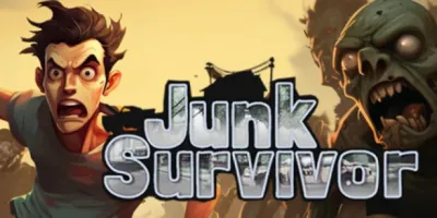 Junk Survivor по сети