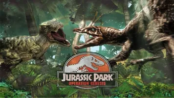 Jurassic Park Operation Genesis