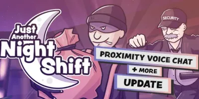 Just Another Night Shift по сети