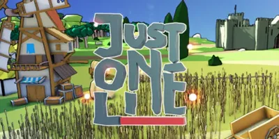 Just One Line