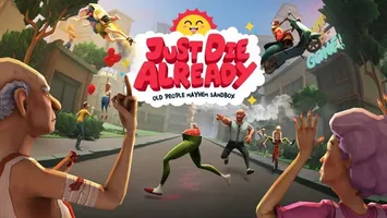 Just Die Already по сети