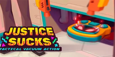 JUSTICE SUCKS: Tactical Vacuum Action