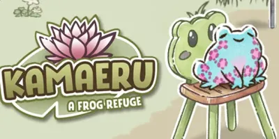 Kamaeru: A Frog Refuge