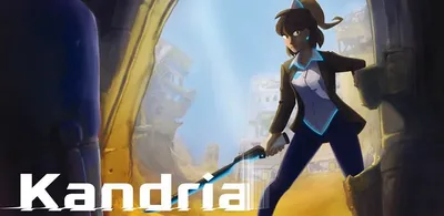 Скачать Kandria