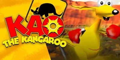 Kao the Kangaroo (2000 re-release)