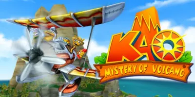 Kao the Kangaroo: Mystery of the Volcano (2005 re-release)