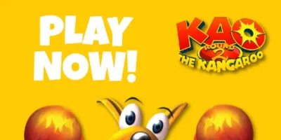 Kao the Kangaroo: Round 2 (2003 re-release)