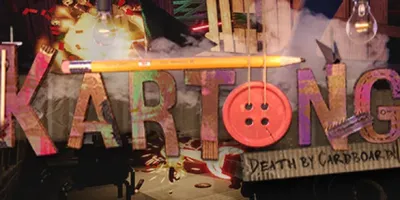 Kartong - Death by Cardboard!