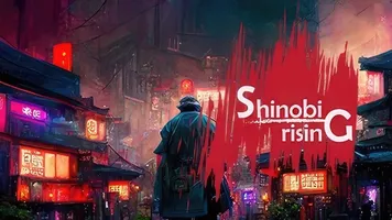 Katana-Ra: Shinobi Rising