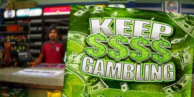 KEEP GAMBLING по сети