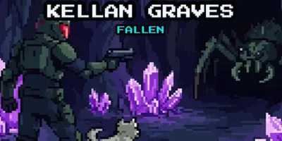 Kellan Graves: Fallen