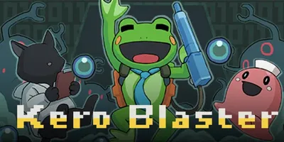 Kero Blaster