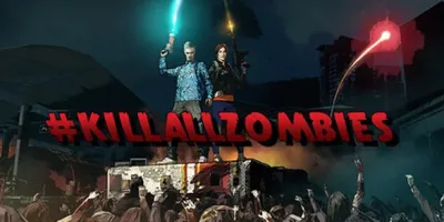 #KILLALLZOMBIES