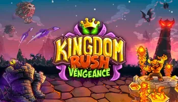 Скачать Kingdom Rush Vengeance