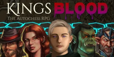Kingsblood