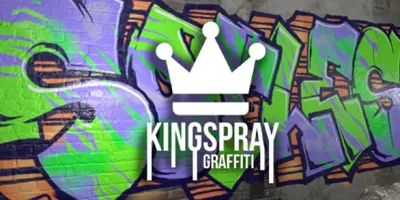 Kingspray Graffiti