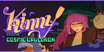 Kinny and the Cosmic Cauldron