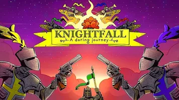 Knightfall: A Daring Journey по сети