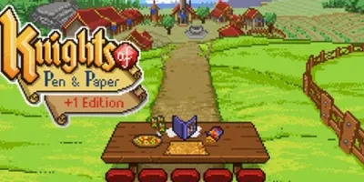 Knights of Pen and Paper +1 Edition