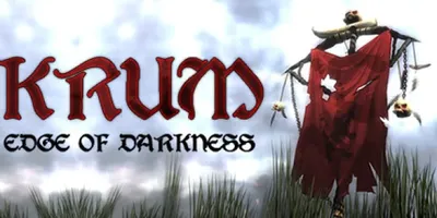 KRUM - Edge Of Darkness
