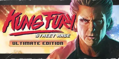 Kung Fury: Street Rage