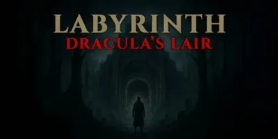 Labyrinth : Dracula's lair