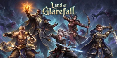 Land of Glarefall