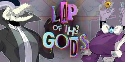 Lap of the Gods: A Visual Novel