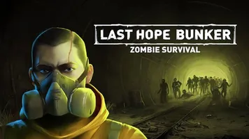 Last Hope Bunker: Zombie Survival