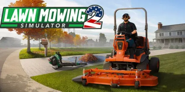 Lawn Mowing Simulator 2