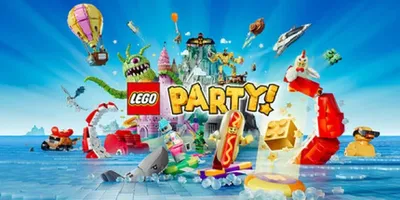 LEGO Party! по сети