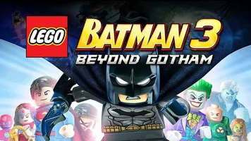 Скачать LEGO Batman 3: Beyond Gotham