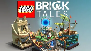 Скачать LEGO Bricktales