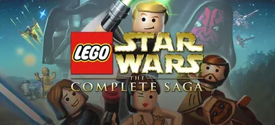 LEGO Star Wars - The Complete Saga