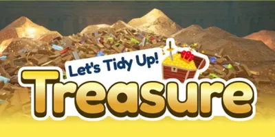 Let's Tidy Up! Treasure