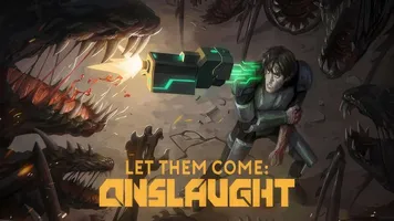 Скачать Let Them Come Onslaught