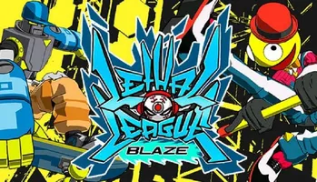 Скачать Lethal League Blaze
