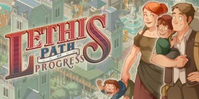 Lethis - Path of Progress