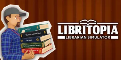 LIBRITOPIA: Librarian Simulator
