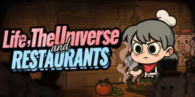 Life, the Universe, and Restaurants