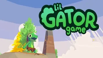 Скачать Lil Gator Game