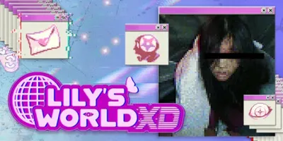lily's world XD