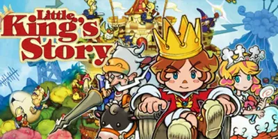 Little King's Story