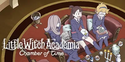 Little Witch Academia: Chamber of Time