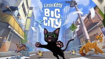 Скачать Little Kitty, Big City