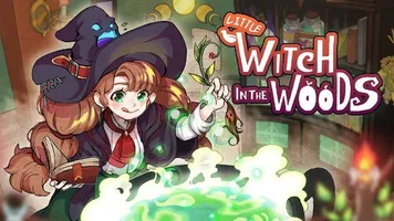 Скачать Little Witch in the Woods