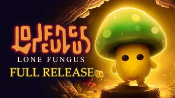 Lone Fungus