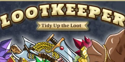 Lootkeeper: Tidy Up the Loot