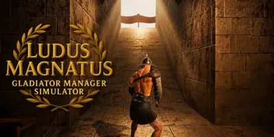 Ludus Magnatus: Gladiator Manager Simulator