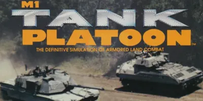 M1 Tank Platoon
